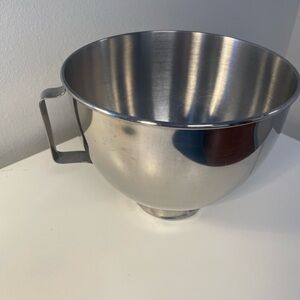 KitchenAid stainless steel K45 bowl